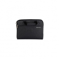 Torba do laptopa MODECOM HIGHFILL 11" czarna. Czarne torby na laptopa marki Modecom, bez wzorów, z materiału. Za 69,99 zł.