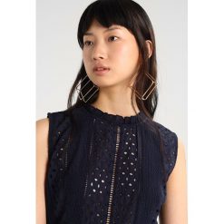 Sukienki: Teddy Smith RUCHI Sukienka letnia navy
