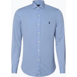 Polo Ralph Lauren - Koszula męska – Slim Fit, niebieski. Koszule męskie Polo Ralph Lauren. Za 499,95 zł.