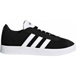Buciki niemowlęce: Adidas Buty dziecięce VL Court 2.0 K czarne r. 36 2/3 (DB1827)