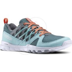 SUBLITE TRAIN RS. Buty sportowe damskie Reebok, bez wzorów, sportowe, na fitness i siłownię. Za 179,00 zł.