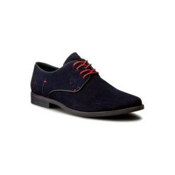 LASOCKI FOR MEN MI07-A552-A353-01. Czarne półbuty męskie ze skóry. Za 179,99 zł.