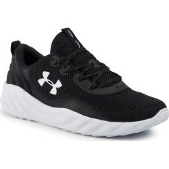 Buty UNDER ARMOUR - Ua Charged Will 3022038-002 Blk. Czarne buty sportowe męskie Under Armour, z tworzywa sztucznego, bez zapięcia, na fitness i siłownię. Za 359,00 zł.