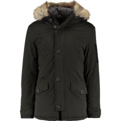 Kurtki męskie bomber: Burton Menswear London ALASKA Kurtka zimowa khaki