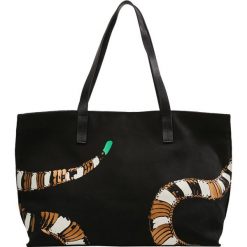 Shopper bag damskie: By Malene Birger VINKAL Torba na zakupy black