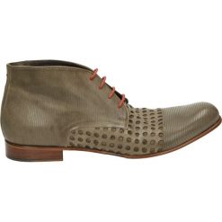 Buty zimowe męskie: Botki męskie – 343386A PAP V