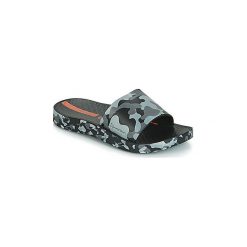 Klapki Dziecko Ipanema URBAN SLIDE KIDS. Czarne klapki chłopięce Ipanema. Za 76,30 zł.