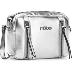Listonoszki damskie: Torebka NOBO – NBAG-D2840-C0222 Srebrny