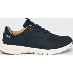 Big Star - Buty. Niebieskie buty sportowe męskie marki BIG STAR, z materiału, na sznurówki. Za 159,90 zł.