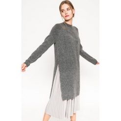 Medicine - Sweter Grey Earth. Szare bez kategorii MEDICINE, s, z elastanu. W wyprzedaży za 69,90 zł.