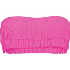 Biustonosz bikini "Tropicana Sunset" w kolorze różowym. Czerwone biustonosze PHAX. W wyprzedaży za 130,95 zł.
