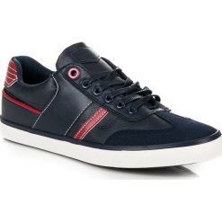 Buty skate męskie: Granatowe buty męskie TATUM