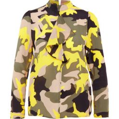 Bluzki asymetryczne: Won Hundred LINDSEY Bluzka camouflage