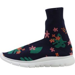 Tenisówki damskie: Joshua Sanders FLOWER Tenisówki i Trampki wysokie blue