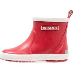 Buty zimowe damskie: Bergstein Kalosze red