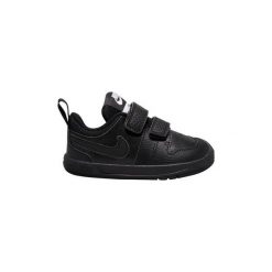 Buty Dziecko Nike Pico 5 TDV AR4162. Czarne trampki dziewczęce Nike, bez wzorów, bez zapięcia. Za 123,16 zł.
