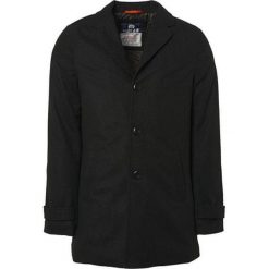Noize Męska płaszcz Black 4765130-00-20 (rozmiar L). Czarne płaszcze męskie Noize, m, bez wzorów, eleganckie, bez kaptura. W wyprzedaży za 279,00 zł.