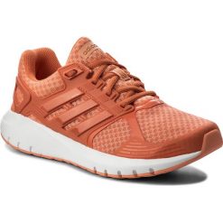 Buty adidas - Duramo 8 W CP8755 Chacor/Traora/Traora. Brązowe buty do biegania damskie Adidas, z materiału. W wyprzedaży za 199,00 zł.