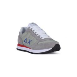 Buty Colmar SUN68 06 TOM SOLID NYLON. Szare trampki męskie Colmar, bez wzorów, z nylonu, bez zapięcia. Za 383,36 zł.