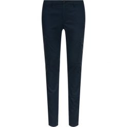 Spodnie materiałowe TOMMY HILFIGER Bleecker MW0MW11785. Niebieskie jeansy męskie TOMMY HILFIGER, m, bez wzorów. W wyprzedaży za 289,00 zł.