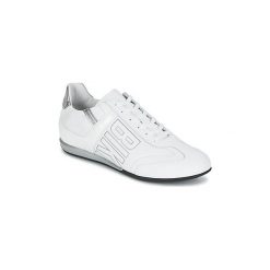 Tenisówki męskie: Buty Bikkembergs R-EVOLUTION 186 LEATHER