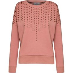 Bluza DEHA DANCE. Różowe bluzy damskie Deha, z dzianiny. W wyprzedaży za 449,00 zł.