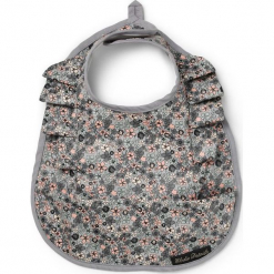 Elodie Details - Baby Bib - Petite Botanic. Szare śliniaki marki Elodie Details. Za 101,22 zł.