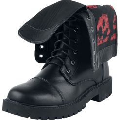 Buty sportowe damskie: Full Volume by EMP Hit And Run Buty czarny
