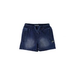 NAME IT Boys Szorty Jeans NITROSS regular medium blue denim. Niebieskie spodenki chłopięce marki Name it, z bawełny. Za 61,62 zł.