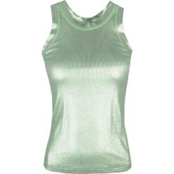 Pinko Top "Valutare". Bluzki damskie Pinko, bez wzorów, z okrągłym kołnierzem. Za 269,00 zł.