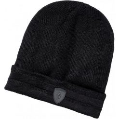 Czapki zimowe męskie: Puma Czapka Ferrari Lifestyle Beanie Black Adult