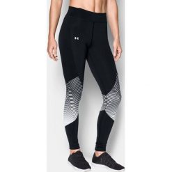 Spodnie dresowe damskie: Under Armour Spodnie damskie Armour Reactor Graph Legging czarne r. XS (1298227-001)
