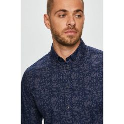 Casual Friday - Koszula. Niebieskie koszule męskie marki Casual Friday, xl, z elastanu, casualowe, button down, z długim rękawem. W wyprzedaży za 129,90 zł.
