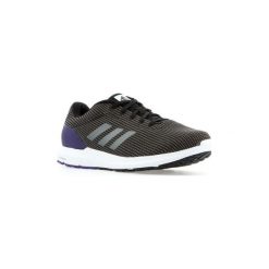 Buty adidas Adidas Cosmic m AQ2184. Szare trampki męskie Adidas, bez wzorów, bez zapięcia. Za 174,30 zł.