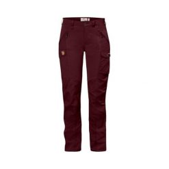 Nikka Curved Trousers, Ciemny granat | 356 | 36. Kombinezony damskie s, bez wzorów, z materiału, klasyczne, bez kołnierzyka, bez rękawów. W wyprzedaży za 731,35 zł.