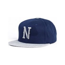 Czapki damskie: Nugget Czapka Capital Snapback Niebieski