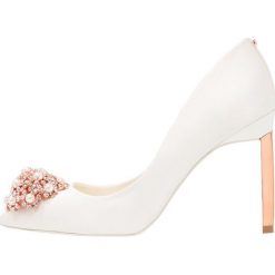 Szpilki: Ted Baker PEETCH 2 Szpilki ivory