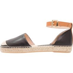 Espadryle damskie: Unisa BOSE Espadryle black