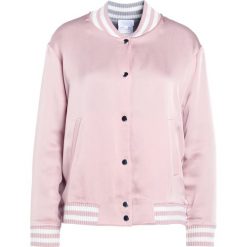 Escada Sport SUMMER Kurtka Bomber rose shadow. Różowe kurtki sportowe damskie marki Escada Sport, s, z wiskozy. Za 1889,00 zł.