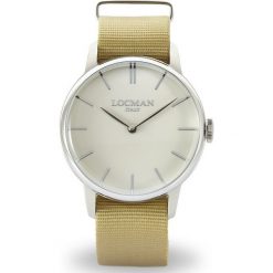 Zegarki męskie: Zegarek męski Locman Classic 0251V05-00AVNKNH