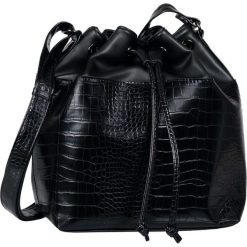 Tom Tailor torebka damska crossbody Nola Flapbag czarna. Czarne torebki klasyczne damskie Tom Tailor, bez wzorów, ze skóry, bez dodatków. Za 249,00 zł.