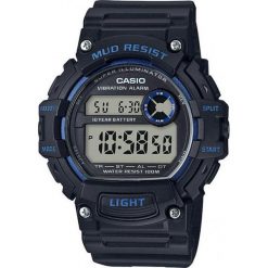 Zegarek Casio Męski TRT-110H-2AVEF Mud Resist Vibra Alarm. Zegarki męskie CASIO. Za 292,99 zł.