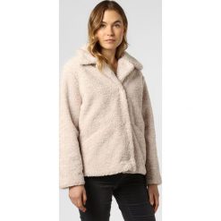 Esprit Casual - Kurtka damska, beżowy. Brązowe kurtki damskie Esprit Casual, s, bez wzorów, casualowe, bez kaptura. Za 379,95 zł.