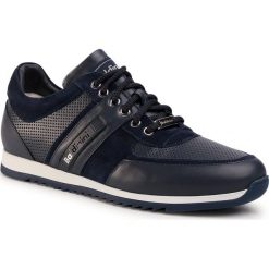 Sneakersy BALDININI - 996326XNASN101010LXX Blu 1. Niebieskie sneakersy męskie Baldinini, bez zapięcia. W wyprzedaży za 1119,00 zł.