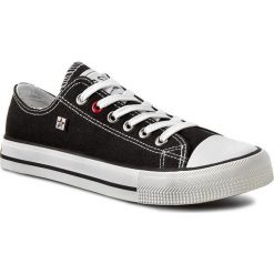 Trampki BIG STAR - T274023 Black. Półbuty damskie BIG STAR. Za 89,00 zł.