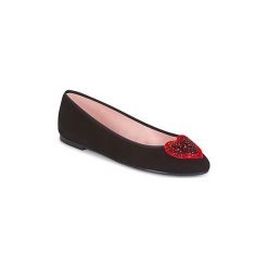 Botki Pretty Ballerinas -. Czarne botki damskie Pretty Ballerinas, bez obcasa, bez zapięcia. Za 494,50 zł.