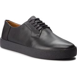 Półbuty VAGABOND - Luis 4682-201-20 Black. Czarne derby męskie Vagabond, z materiału. Za 499,00 zł.