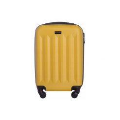 Walizka Benelux 41L musztardowa (BENELUX 20 DYEL). Pomarańczowe walizki marki VIP COLLECTION. Za 165,00 zł.