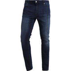 Rurki męskie: Armani Exchange Jeans Skinny Fit denim indigo