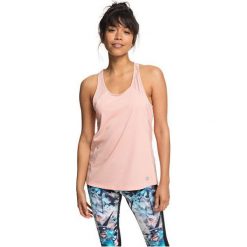 Roxy T-Shirt Damski Live Forever Tank Coral Cloud erjkt03444-mfn0 (Rozmiar S). Różowe bluzki sportowe damskie marki Roxy, s, bez wzorów, bez kołnierzyka, bez rękawów, bez kaptura. W wyprzedaży za 87,00 zł.